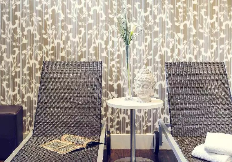 Fotos del hotel Mercure Dortmund Centrum:  20