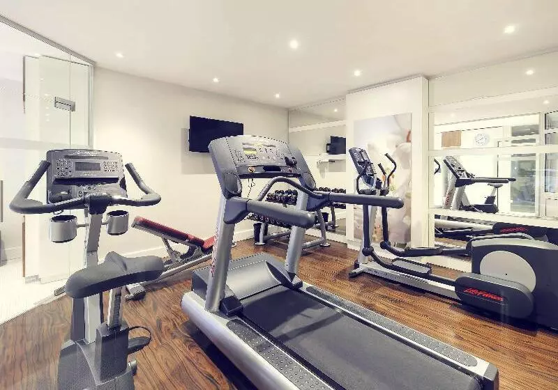 Fotos del hotel Mercure Dortmund Centrum:  4