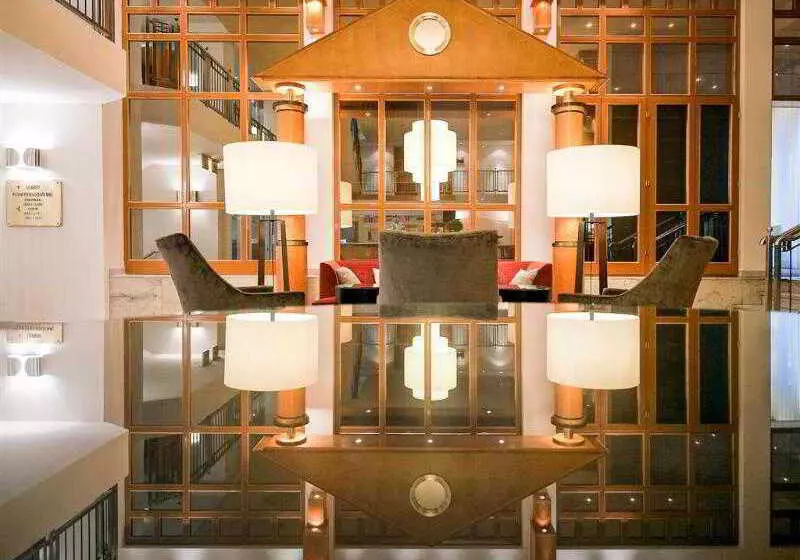 Fotos del hotel Mercure Dortmund Centrum:  10