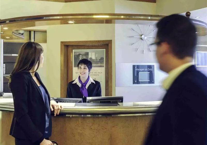 Fotos del hotel Mercure Dortmund Centrum:  3