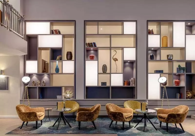 Fotos del hotel Mercure Dortmund Centrum:  2