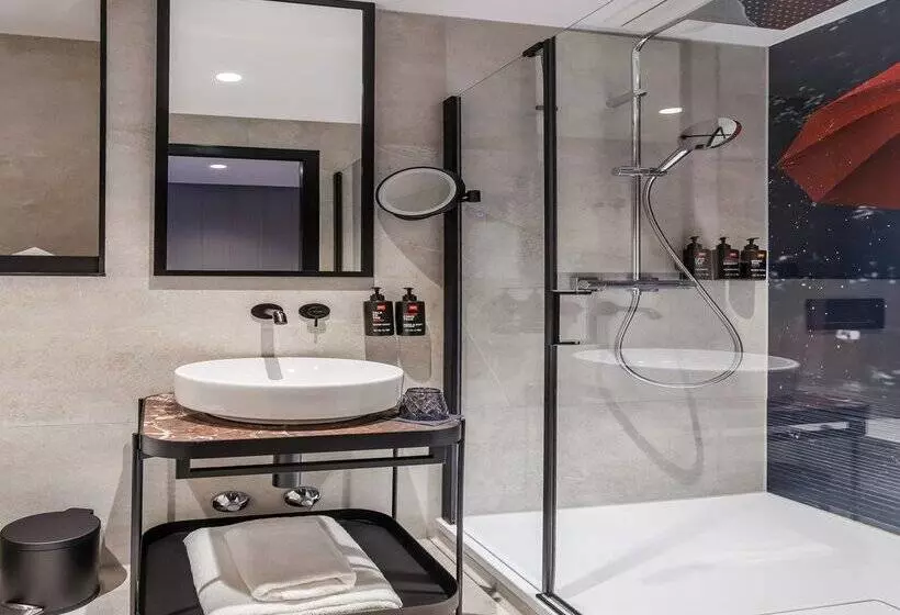 Fotos del hotel Park Plaza Berlin Kudamm:  6