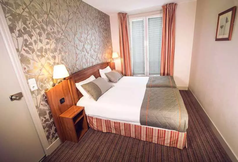 Fotos del hotel Tim Paris Gare Montparnasse:  8