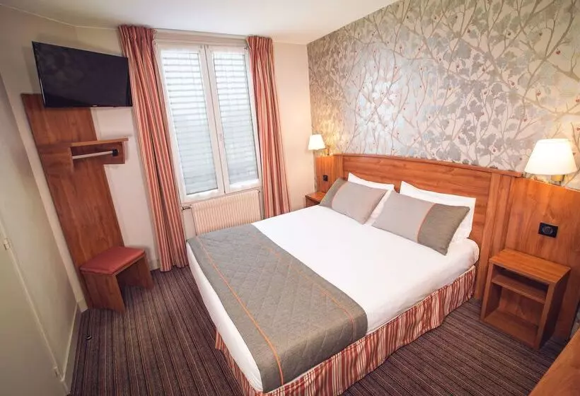 Fotos del hotel Tim Paris Gare Montparnasse:  2