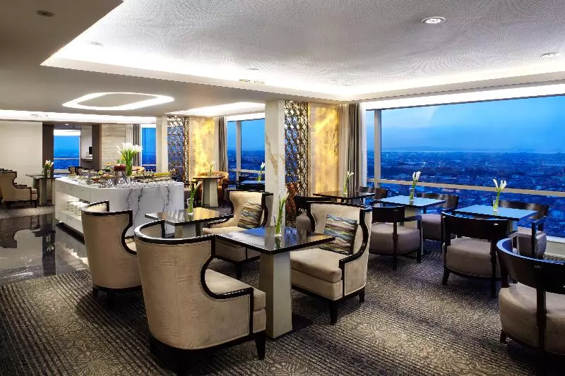 Fotos del hotel Jw Marriott  Surabaya:  21