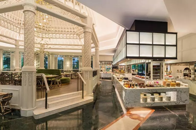 Fotos del hotel Jw Marriott  Surabaya:  19