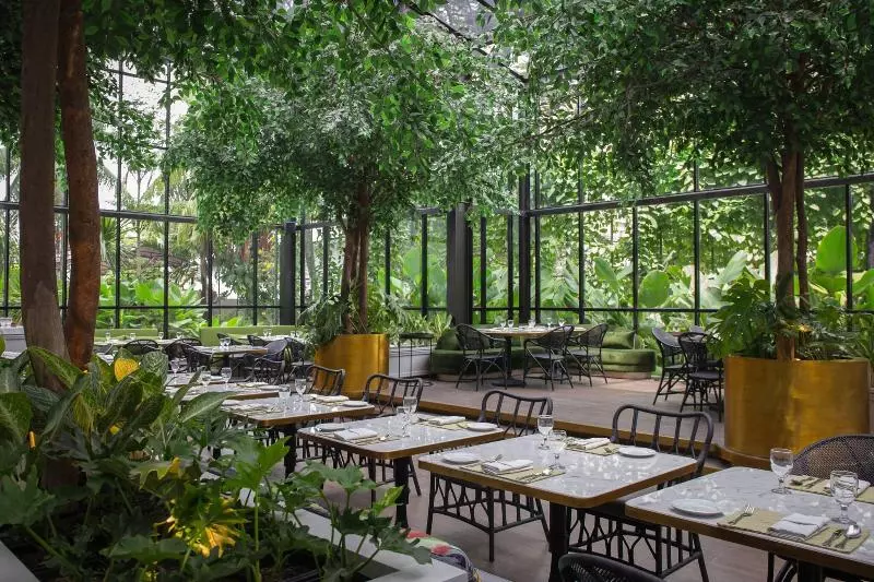 Fotos del hotel Jw Marriott  Surabaya:  25