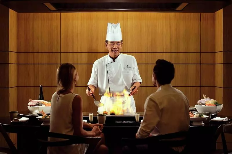 Fotos del hotel Jw Marriott  Surabaya:  22