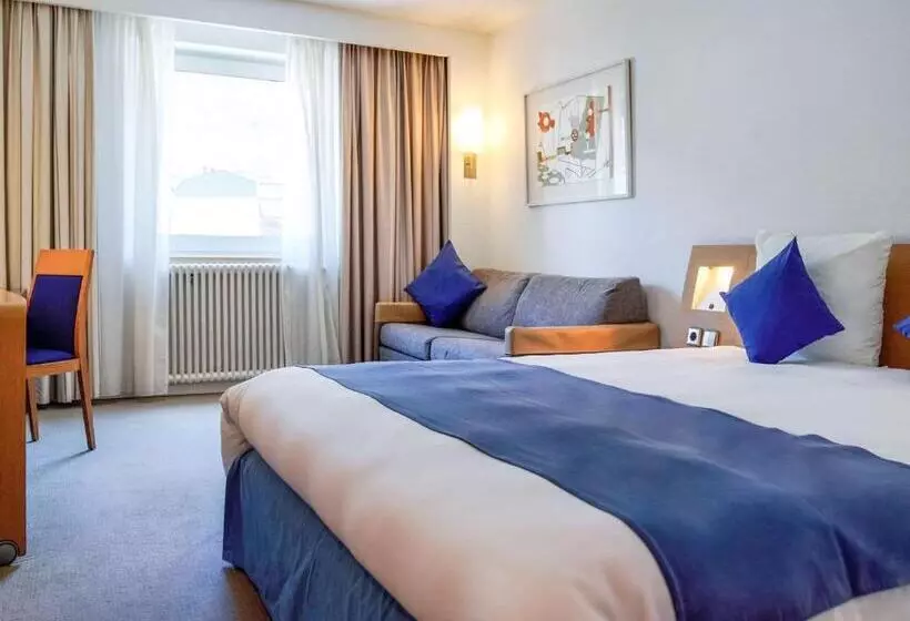 Fotos del hotel Novotel Andorra:  13