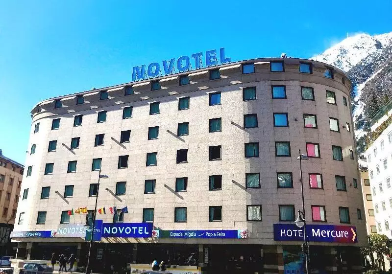 Fotos del hotel Novotel Andorra:  22