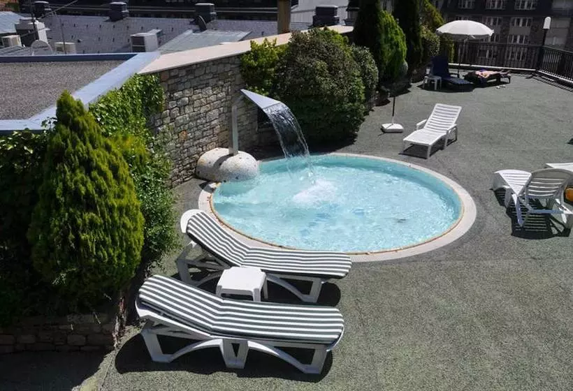 Fotos del hotel Novotel Andorra:  9