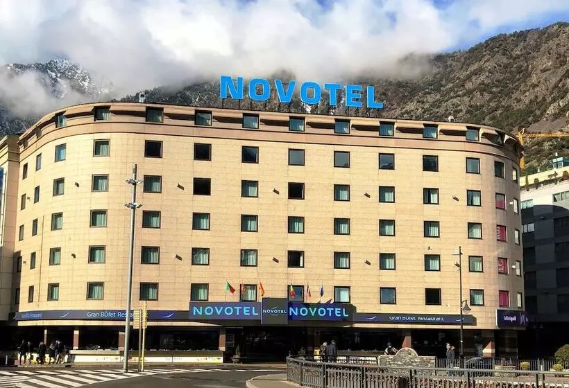 Fotos del hotel Novotel Andorra:  12