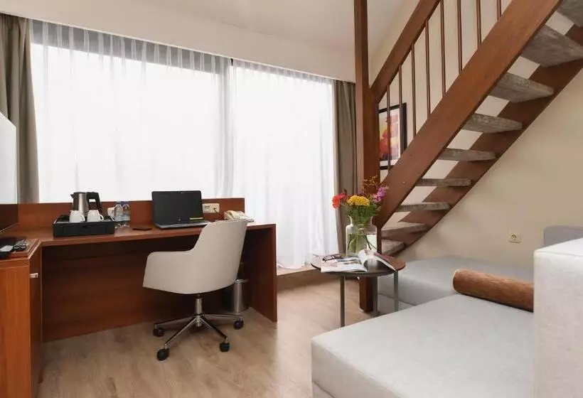 Fotos del hotel Crowne Plaza Maastricht, An Ihg:  18