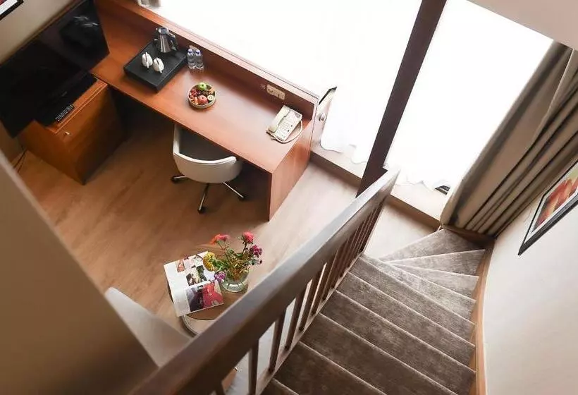 Fotos del hotel Crowne Plaza Maastricht, An Ihg:  25