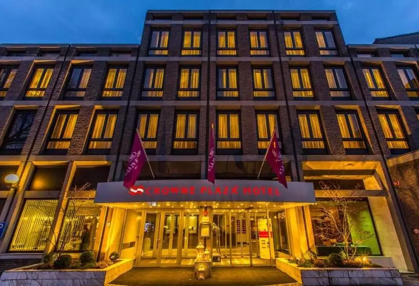 Fotos del hotel Crowne Plaza Maastricht, An Ihg:  3