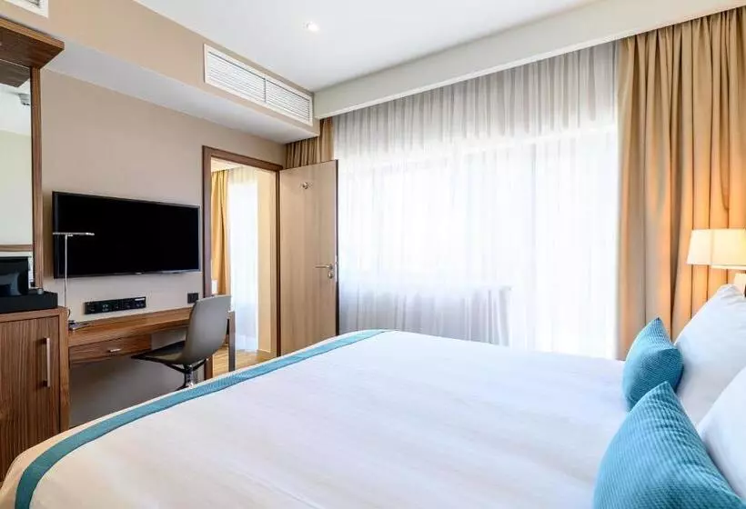 Fotos del hotel Crowne Plaza Maastricht, An Ihg:  13