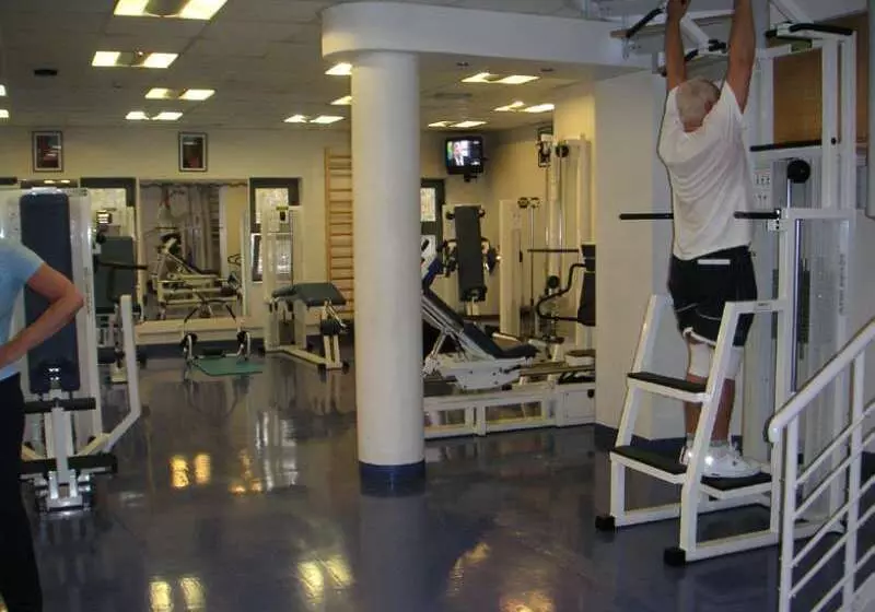 Fotos del hotel Danubius  Helia:  4