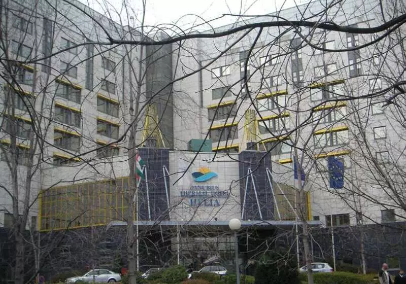 Fotos del hotel Danubius  Helia:  12