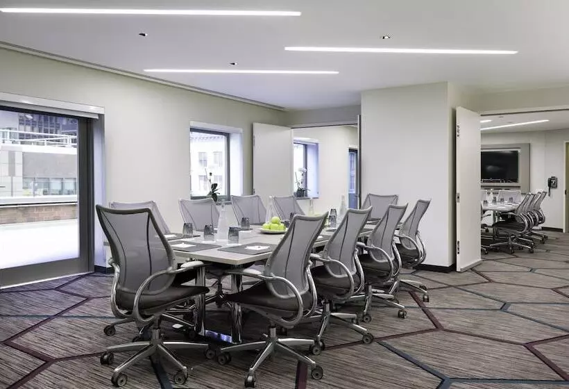 Fotos del hotel M Social Hotel Times Square New York:  8