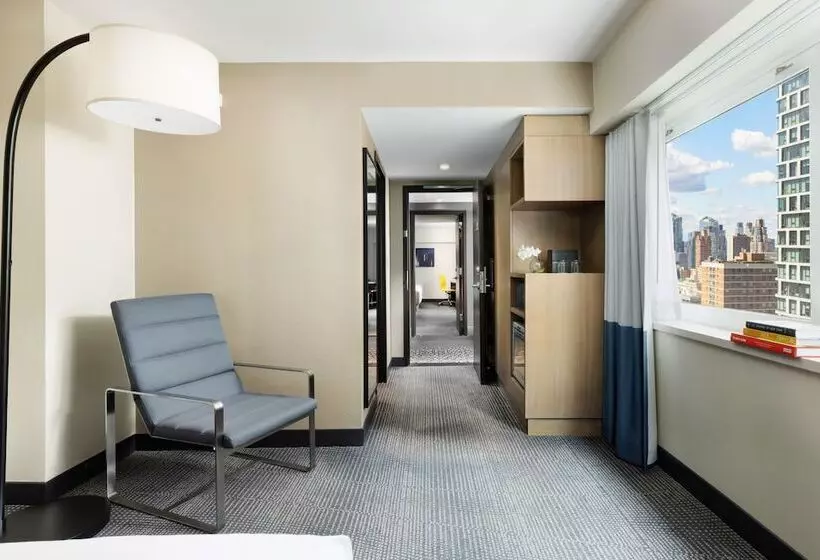 Fotos del hotel M Social Hotel Times Square New York:  24