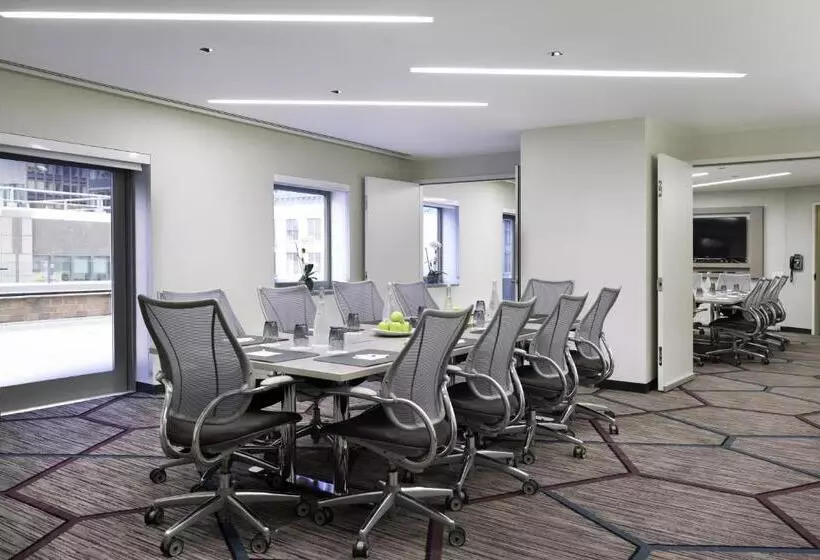 Fotos del hotel M Social Hotel Times Square New York:  4