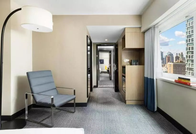 Fotos del hotel M Social Hotel Times Square New York:  23