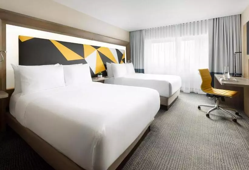 Fotos del hotel M Social Hotel Times Square New York:  17