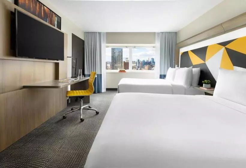 Fotos del hotel M Social Hotel Times Square New York:  14