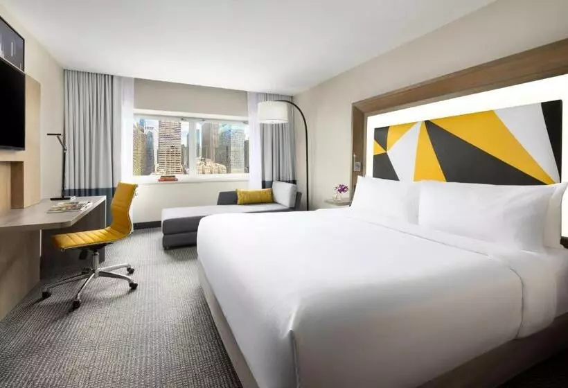 Fotos del hotel M Social Hotel Times Square New York:  13