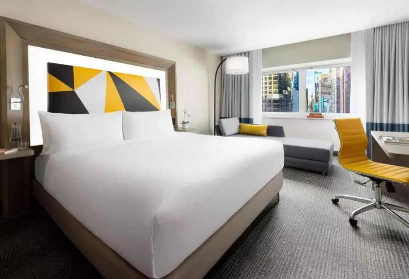 Fotos del hotel M Social Hotel Times Square New York:  15