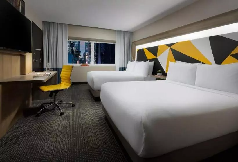 Fotos del hotel M Social Hotel Times Square New York:  18