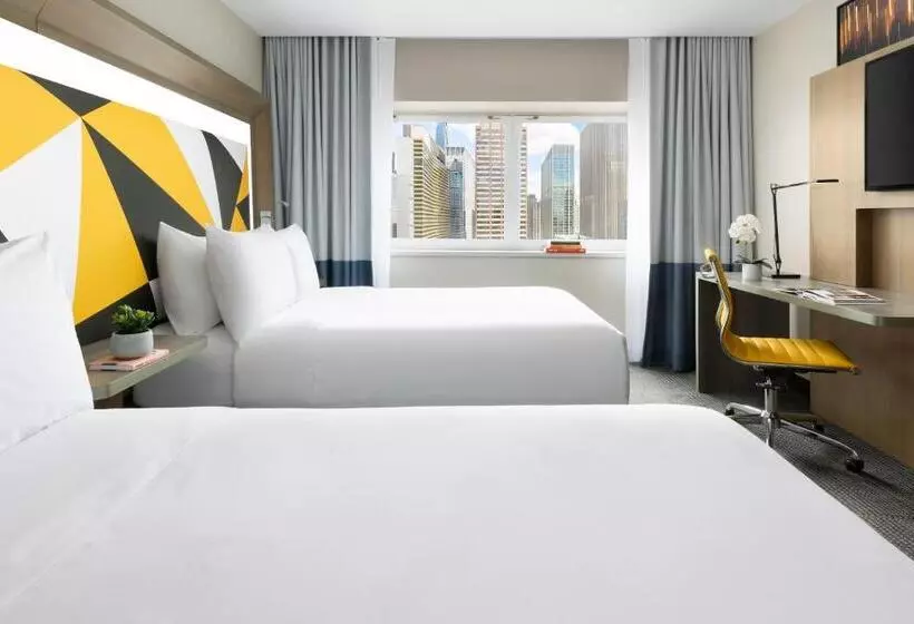 Fotos del hotel M Social Hotel Times Square New York:  25
