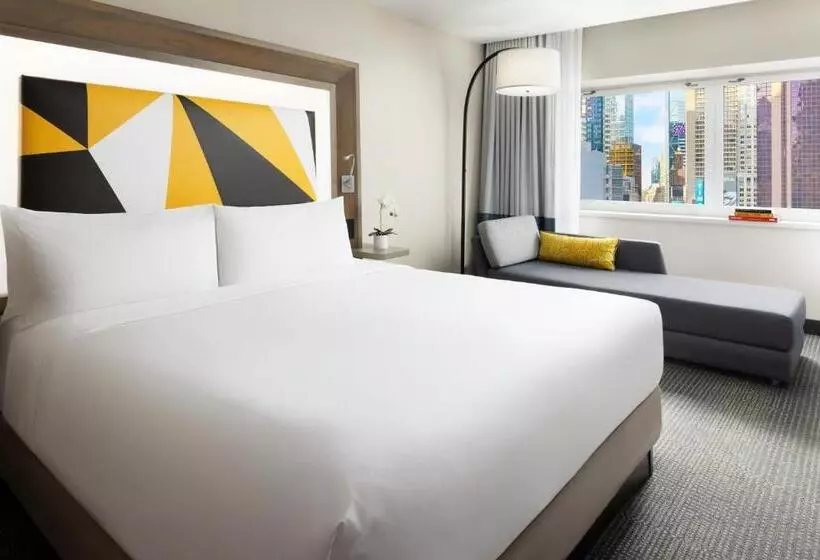 Fotos del hotel M Social Hotel Times Square New York:  12