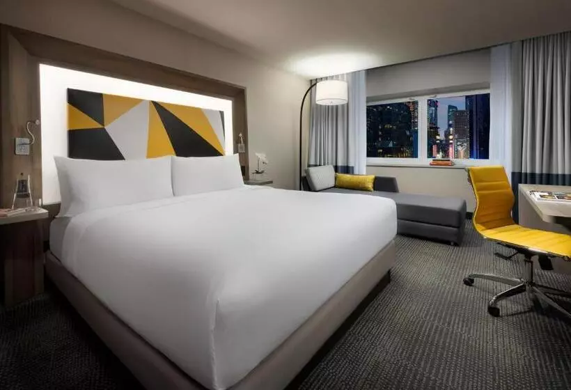 Fotos del hotel M Social Hotel Times Square New York:  20