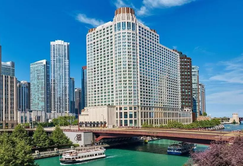 Fotos del hotel Sheraton Grand Chicago:  7