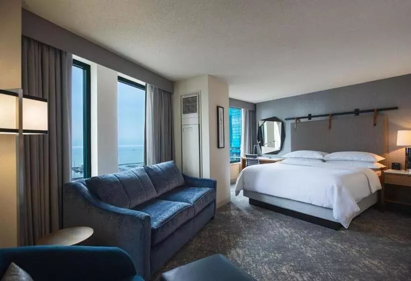 Fotos del hotel Sheraton Grand Chicago:  8