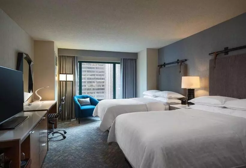 Fotos del hotel Sheraton Grand Chicago:  6