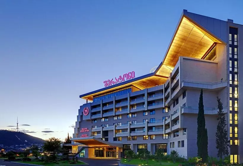 Fotos del hotel Sheraton Grand Tbilisi Metechi Palace:  6
