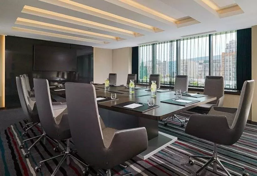 Fotos del hotel Sheraton Grand Tbilisi Metechi Palace:  13