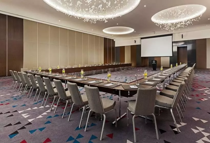 Fotos del hotel Sheraton Grand Tbilisi Metechi Palace:  15