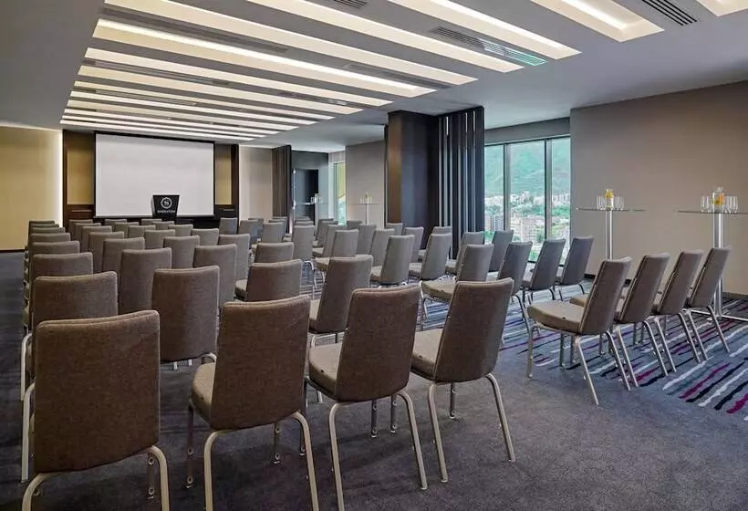 Fotos del hotel Sheraton Grand Tbilisi Metechi Palace:  21