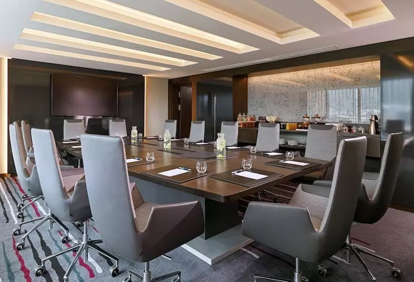 Fotos del hotel Sheraton Grand Tbilisi Metechi Palace:  23