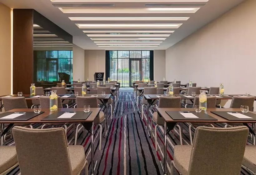 Fotos del hotel Sheraton Grand Tbilisi Metechi Palace:  20