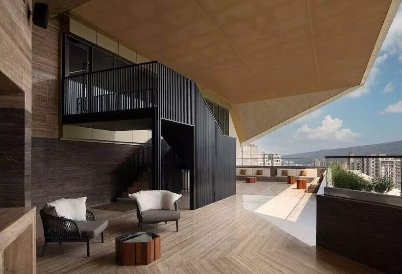 Fotos del hotel Sheraton Grand Tbilisi Metechi Palace:  10