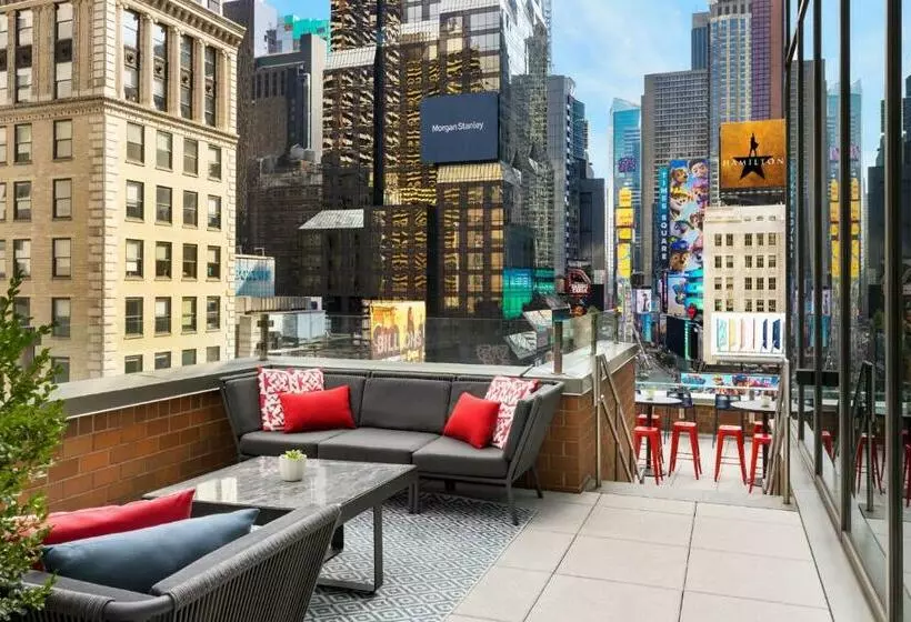 Fotos del hotel M Social Hotel Times Square New York:  9
