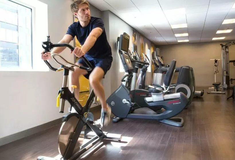 Fotos del hotel M Social Hotel Times Square New York:  3