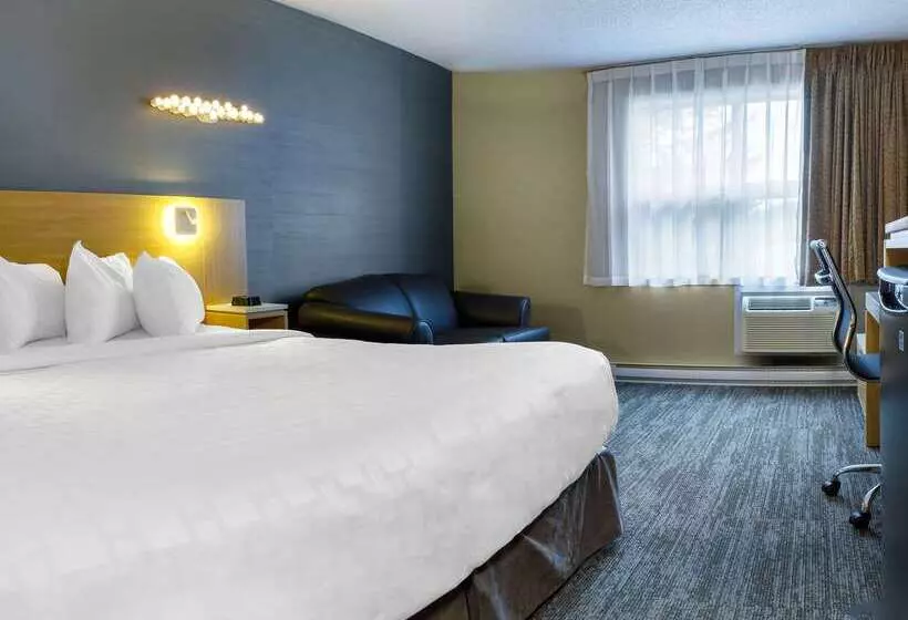 Fotos del hotel Clarion Pointe Quebec Airport:  7