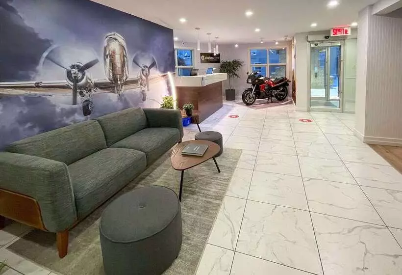 Fotos del hotel Clarion Pointe Quebec Airport:  2
