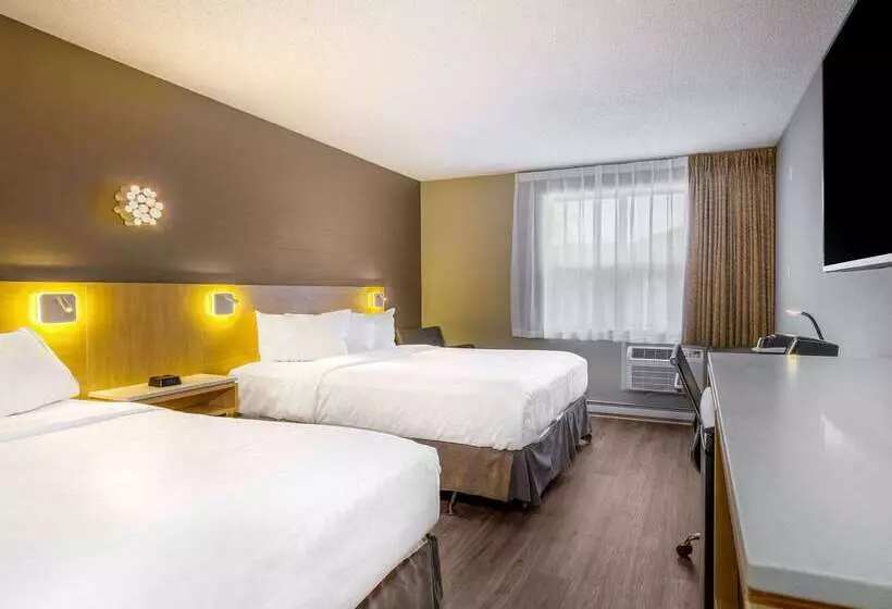 Fotos del hotel Clarion Pointe Quebec Airport:  21