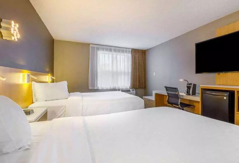 Fotos del hotel Clarion Pointe Quebec Airport:  23
